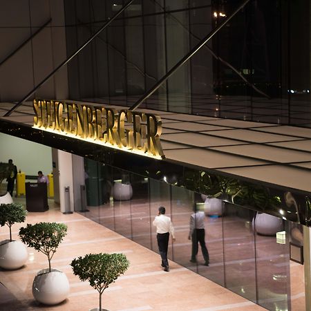 Steigenberger酒店-商务湾 迪拜 外观 照片